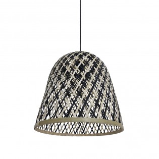 Rattan lampshade Tiss...