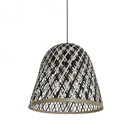 Rattan lampshade Tiss 350x350mm