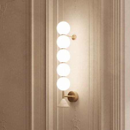 LED Wall Lamp Soko L (15W)
