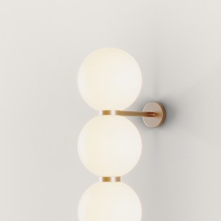 LED Wall Lamp Soko L (15W)