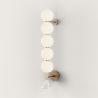 Aplique de pared LED Soko L (16W)