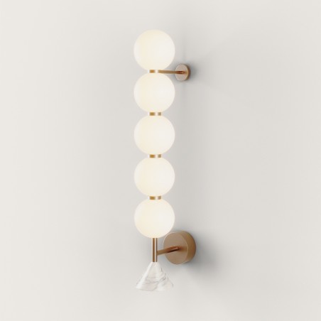 LED Wall Lamp Soko L (15W)