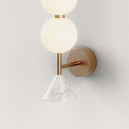 LED Wall Lamp Soko L (15W)
