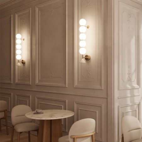 LED Wall Lamp Soko L (15W)