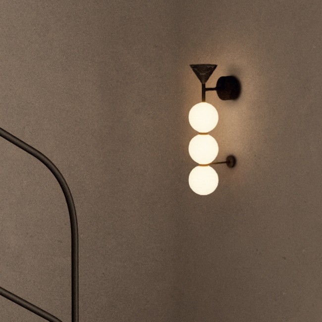 LED Wall Lamp Soko S (9W)