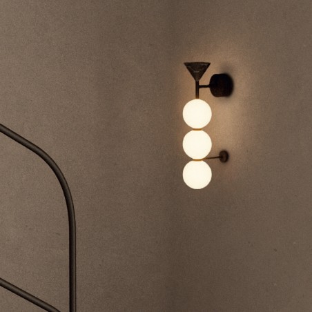 LED Wall Lamp Soko S (9W)