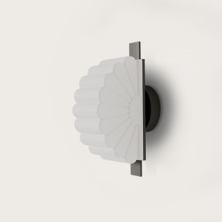 Aplique de pared Gina
