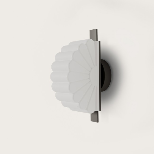 Aplique de pared Gina