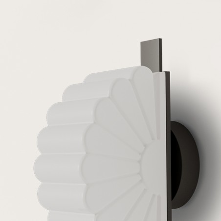 Aplique de pared Gina