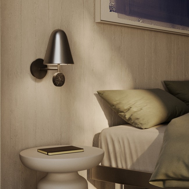 Aplique de pared LED Stor (9W)