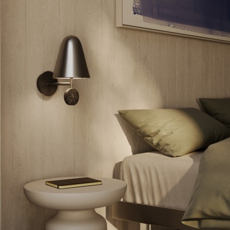 Aplique de pared LED Stor (9W)