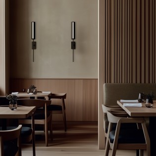 LED Wall Lamp Niro (8W)