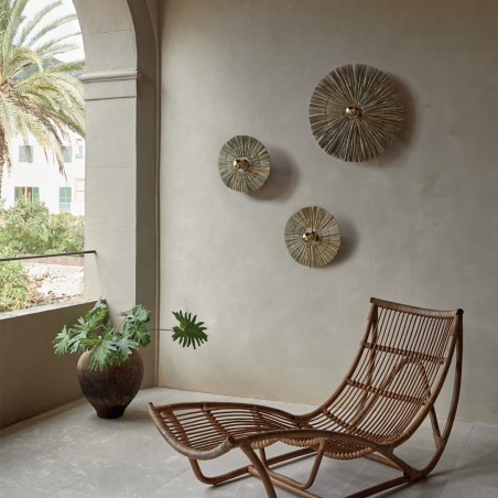 Wall Lamp Laos