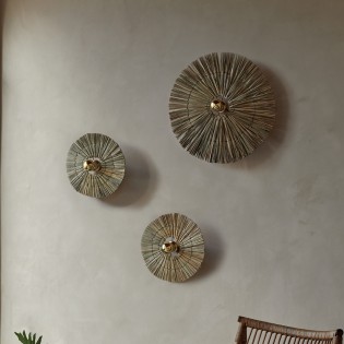 Laos Wandleuchte