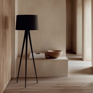 Floor Lamp Tripod II