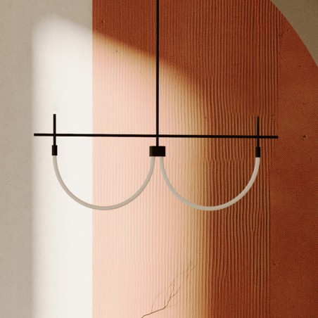 LED Pendant Lamp Cram (2x20W)