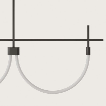 LED Pendant Lamp Cram (2x20W)