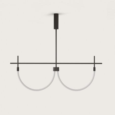 LED Pendant Lamp Cram (2x20W)