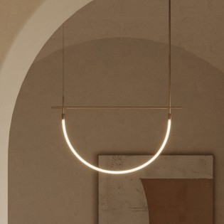 LED Pendant Lamp Cram (20W)