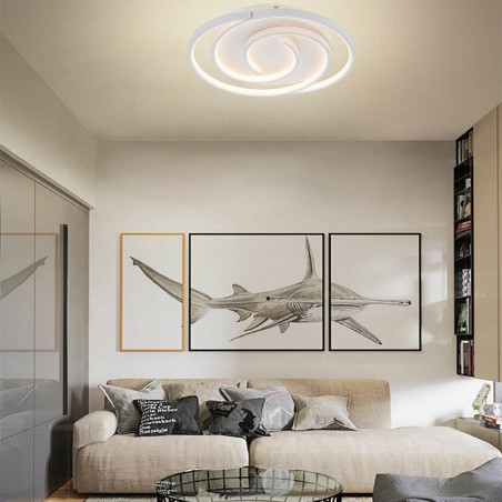 Flush light LED Lin (40W)