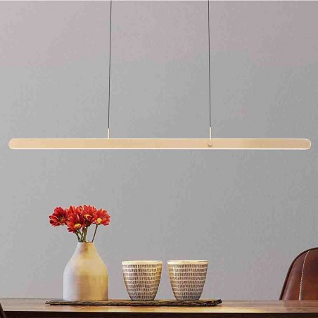 Lámpara colgante LED Lin (43W)