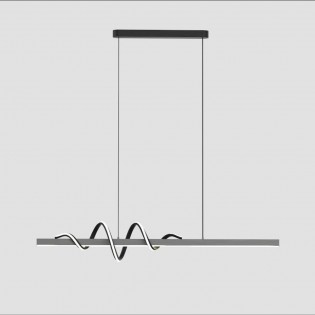 Pendant lamp LED Lin Espiral (44W)