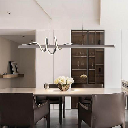 Pendant lamp LED Lin Espiral (44W)
