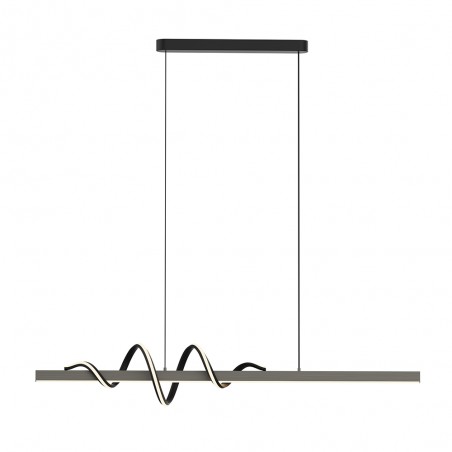 Pendant lamp LED Lin Espiral (44W)