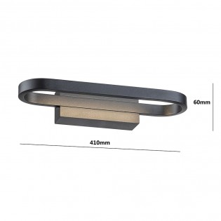 Wall lamp LED Lin (4W)