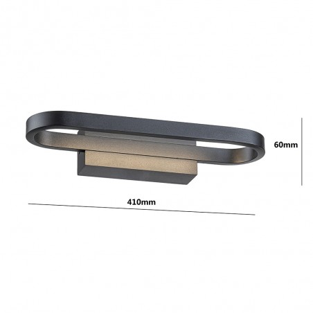 Wall lamp LED Lin (4W)