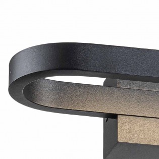 Aplique de pared LED Lin (4W)