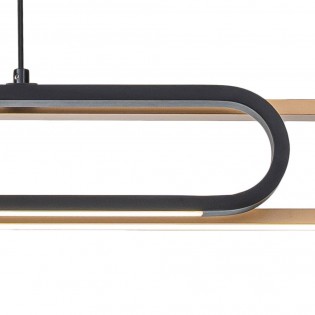 Lámpara colgante LED Lin (28W)