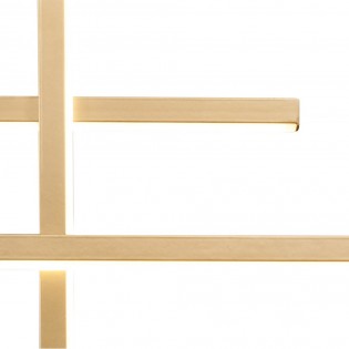 Lámpara colgante LED Lin (44W)