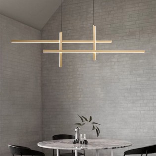 Lámpara colgante LED Lin (44W)