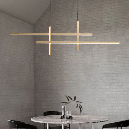 Lámpara colgante LED Lin (44W)