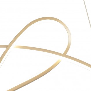 Pendant lamp LED Lin (42W)