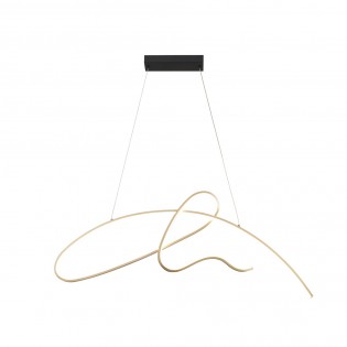 Lámpara colgante LED Lin (42W)