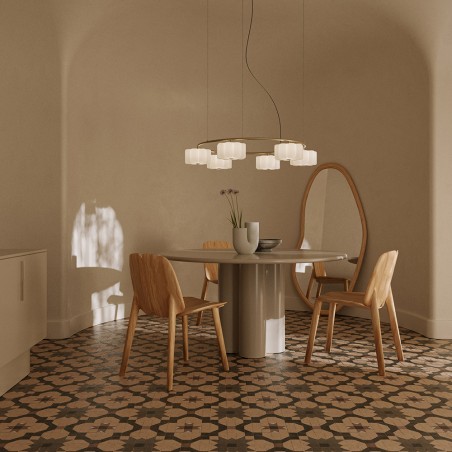 Pendant lamp Flow (6 lights)