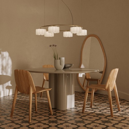 Pendant lamp Flow (6 lights)