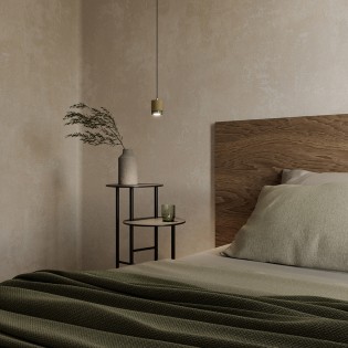 Lámpara colgante LED Tea (6W)