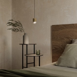 Lámpara colgante LED Tea (6W)