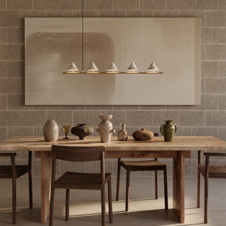 LED Pendant Lamp Anza (5x9W)