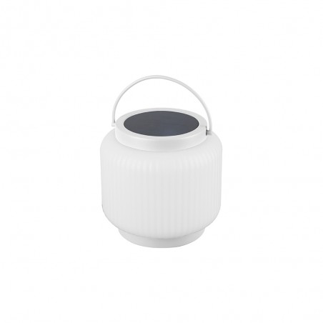 Lámpara portátil solar LED Larifa (1.2W)