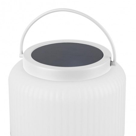 Lámpara portátil solar LED Larifa (1.2W)