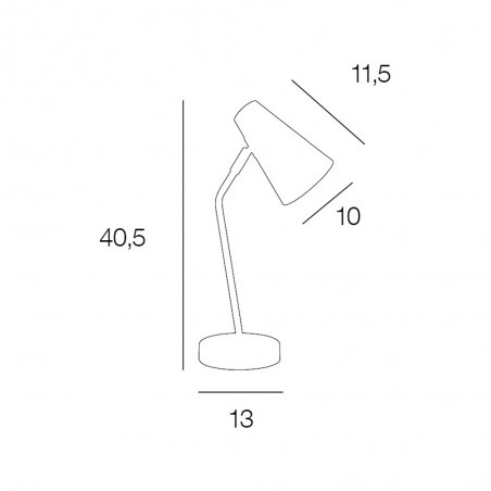 Desk Lamp Charlie