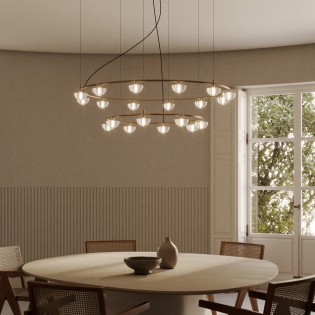 Chandelier Hado (8 lights)