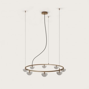 Chandelier Hado (8 lights)