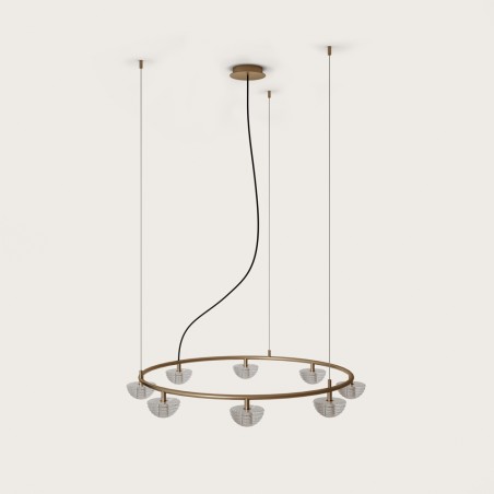 Chandelier Hado (8 lights)