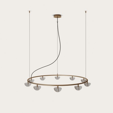 Chandelier Hado (10 lights)