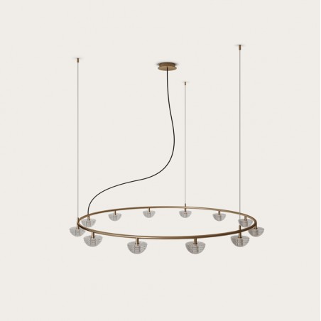 Chandelier Hado (12 lights)